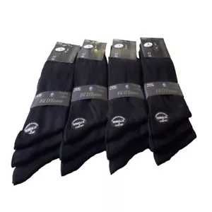 SPECIAL PIEDS SENSIBLES lot de 12 à 84 paires de chaussettes FIL D' ECOSSE - Imagen 1 de 45