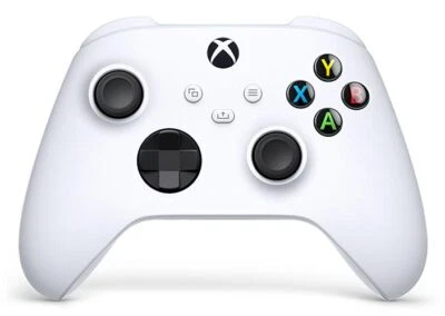 MICROSOFT XBOX Controller Wireless White V2 MICROSOFT - Immagine 1 di 4