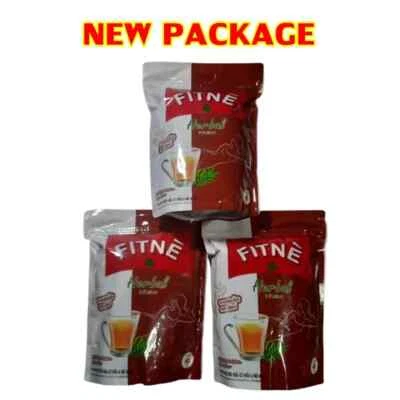 Té de hierbas original pérdida de peso laxante desintoxicación 3 paquetes de FITNE Foto 1 de 4