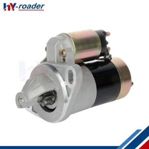 Arranque para cortacéspedes John Deere 1435 4100 tractores Gator 850D 855D ND228000-7471 - Imagen 1 de 8