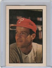 1983 CCC reprint - 1953 Bowman #131 Connie Ryan Philadelphia Phillies