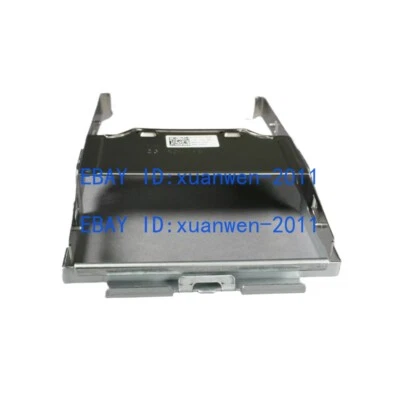 2PCS DELL EMC R730xd POWEREDGE SERVER MIDDLE LFF 3.5" HDD DRIVE CARRIER FJ21V - Image 1 of 2