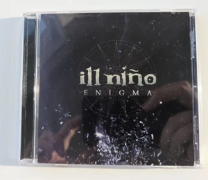 Ill Niño – Enigma CD 2008 NM Cement Shoes Records – CSR2003 Alternative Rock - Bild 1 von 3