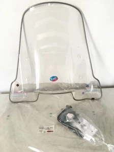 BIONDI 8000932 8060932 PARABREZZA+ATTACCHI PEUGEOT ZENITH BUXY SPEEDAKE 50 - Picture 1 of 2