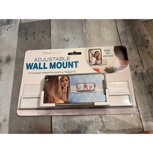 Prime Connect verstellbare Wandhalterung für Smartphones und Tablets - Bild 1 von 2