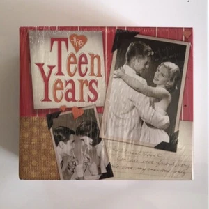 NEW The Teen Years Elvis 10 CD Set Of 150 Oldies From Time Life 2011 50's & 60's - Picture 1 of 4