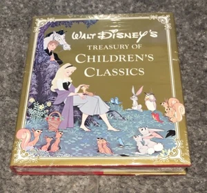 Walt Disney's Treasury of Children's Classics (HC Picture Book) **BRAND NEW** - Foto 1 di 5