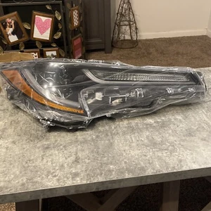 Right Side LED Headlight Lamp For 2020 2021 Toyota Corolla SE/XLE/XSE Passenger - Bild 1 von 12