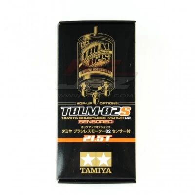 Tamiya 54895 RC Car Buggy TBLM-02S 21.5T 540 Brushless Motor 02(Sensored) 1800KV - Image 1 of 2