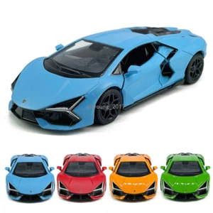 1:36 Lamborghini Revuelto Diecast Model Car Metal Toy Vehicle Toys for Kids Gift - Picture 1 of 28