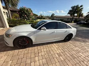 2018 Audi S6 Prestige Sedan 4D - Picture 1 of 23