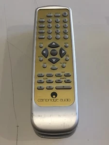 Remote Cambridge Audio DVD-1 for DVD 300 Player - Silver - Picture 1 of 1