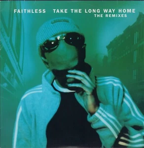 Faithless ‎- Take The Long Way Home (The Remixes) (Vinyl 2x12" - DE 1998) - Imagen 1 de 4
