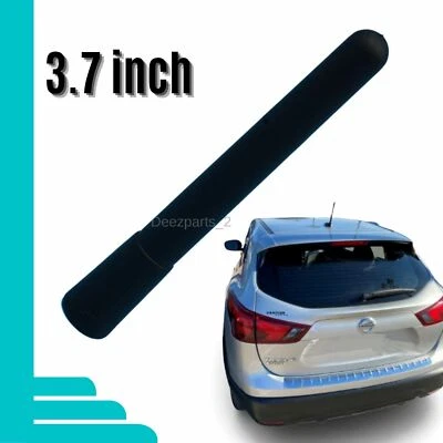 3.7" Antenna Black for Nissan Rogue 2008--2016 - Image 1 of 4