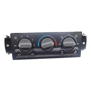 A/C Heater Climate Control Module Panel For Chevrolet Silverado 2500/2500 HD - Picture 1 of 10
