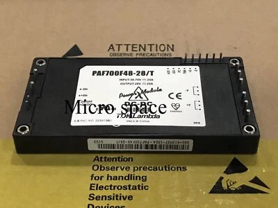 1PCS PAF700F48-28/T LAMBDA Module expert new quality 100% - Image 1 of 3