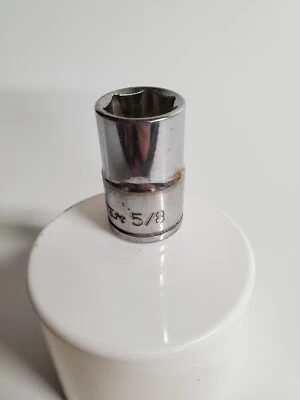 Socket Mastercraft Drive 1/2 Size 5/8 38mm (D2-0010) - Imagem 1 de 4