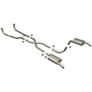 MagnaFlow Performance Exhaust System Kit For 1968-1973 Chevrolet Corvette - Picture 1 of 7