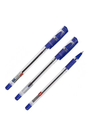 Bolígrafo, 0,7 mm, tinta color azul Foto 1 de 4