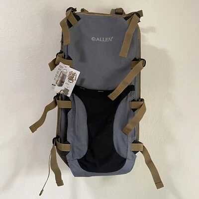 Allen Harvest Trail Frame Pack NUEVO Juego de Caza Trail Foto 1 de 4