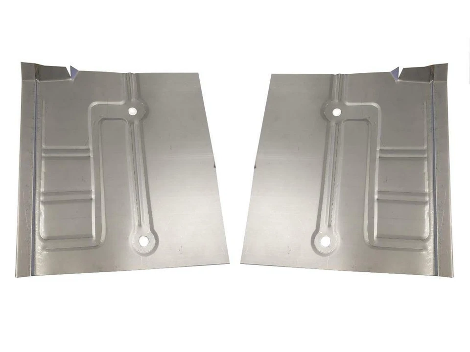 FRONT FLOOR PANS  MUSTANG II 1974-78 & Pinto 1974-78 NEW PAIR - Image 1 of 1