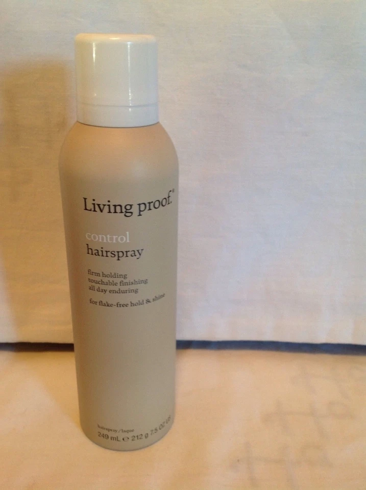 Living Proof Control Hairspray 7.5 Ounce 1