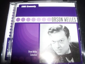 Orson Welles EMI Comedy CD – Like New  - Bild 1 von 1