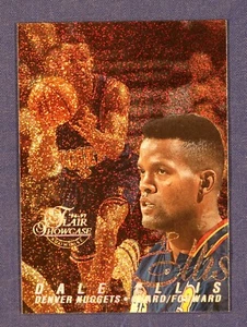 1996-97 Flair Showcase Row 0 #70 Dale Ellis - Bild 1 von 2