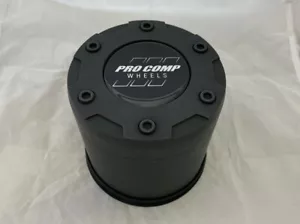 PRO COMP 8515042 8515042-2 S1912-16 WHEEL RIM CENTER CAP 5.150" DIA PUSH THRU - Picture 1 of 4