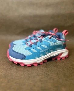 Merrill NEU Moab MK167552 Speed 2 Low Trailrunningschuhe Mädchen 3M - Bild 1 von 5