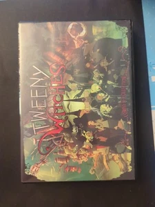 Tweeny Witches: Complete Collection DVD 2012 8-Disc Box Set Anime - Bild 1 von 3