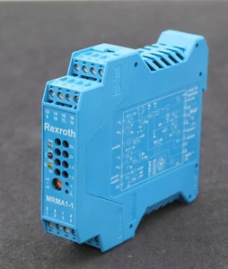 REXROTH/INDRAMAT analoges Verstärkermodul VT-MRMA1-1-11/V0/0 R900752430 - Bild 1 von 8