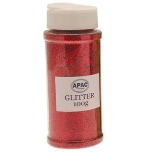Botella Brillo Rojo 100g - Imagen 1 de 1