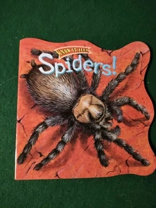 Spiders (Know-It-Alls) - Paperback By Nicholas, Christopher - Picture 1 of 3