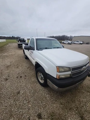 Windshield Wiper Motor Classic Style Fits 05-07 SIERRA 1500 PICKUP 4366989 - Image 1 of 4