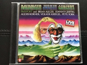DOLDINGER JUBILEE CONCERT - PASSPORT , BRIAN AUGER , CD 1990 , - Foto 1 di 3