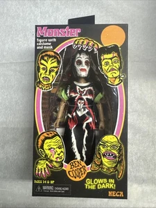 Modellino NECA Monster Series 1 Ben Cooper Vampire Girl Glow In The Dark 5,5" EX-06 - Foto 1 di 2