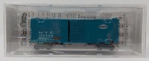 Kadee 4084 HO NYC Pullman-Standard 40' PS-1 Boxcar #170749 LN/Box - Picture 1 of 1