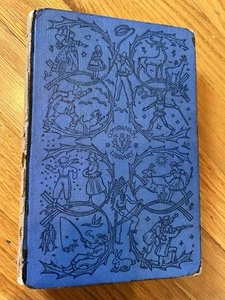COMPANION LIBRARY HARDBACK ALICE’S ADVENTURES IN WONDERLAND BOOK - Imagen 1 de 8