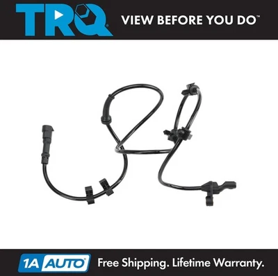 Sensor de velocidad de rueda ABS trasero TRQ para Chrysler PT Cruiser 2004-2010 Foto 1 de 3