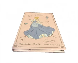 NUOVA palette ombretti Disney Princess CENERENTOLA 12 colori - full size MODA - Foto 1 di 8