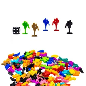 Karate Fighter Meeples para Juegos de Mesa - Juego de Mesa Accesorios Piezas Actualización - Imagen 1 de 102