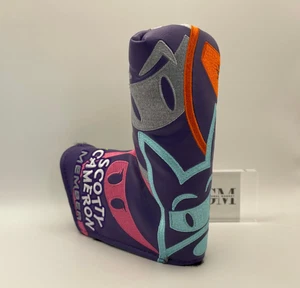 Scotty Cameron Putter Head Cover 2025 Member Gift Limited Japan New - Picture 1 of 6