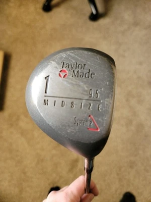 Taylor Made System 2 Midsize 9.5° Driver 1 Wood LH  - Image 1 of 4