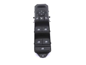 Original Nissan Delantero Derecho Doble Ventana Interruptor Qashqai 25401-6UB4E - Imagen 1 de 1