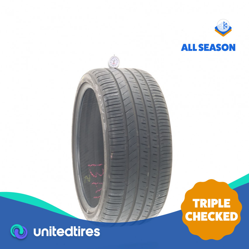 Toyo 245/35/19 All Season Tires for sale | eBay 