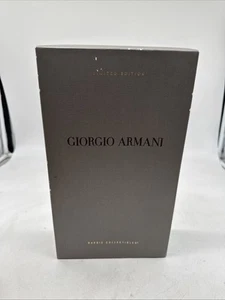 Mattel Giorgio Armani Barbie Doll Limited Edition 2003 Collectors NIB Blonde - Picture 1 of 3