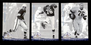 1994 TW Cleveland Browns Set OTTO GRAHAM LOU GROZA MARION MOTLEY - Picture 1 of 1