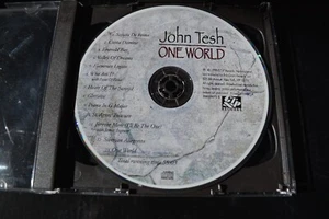 CD - John Tesh - One World - Picture 1 of 1