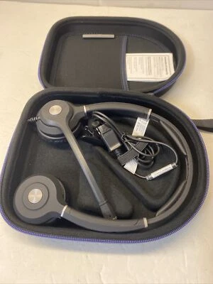 JPL Element TT3-AVANT-Binaural Noise Cancel Headset 575-348-002 - Image 1 of 3